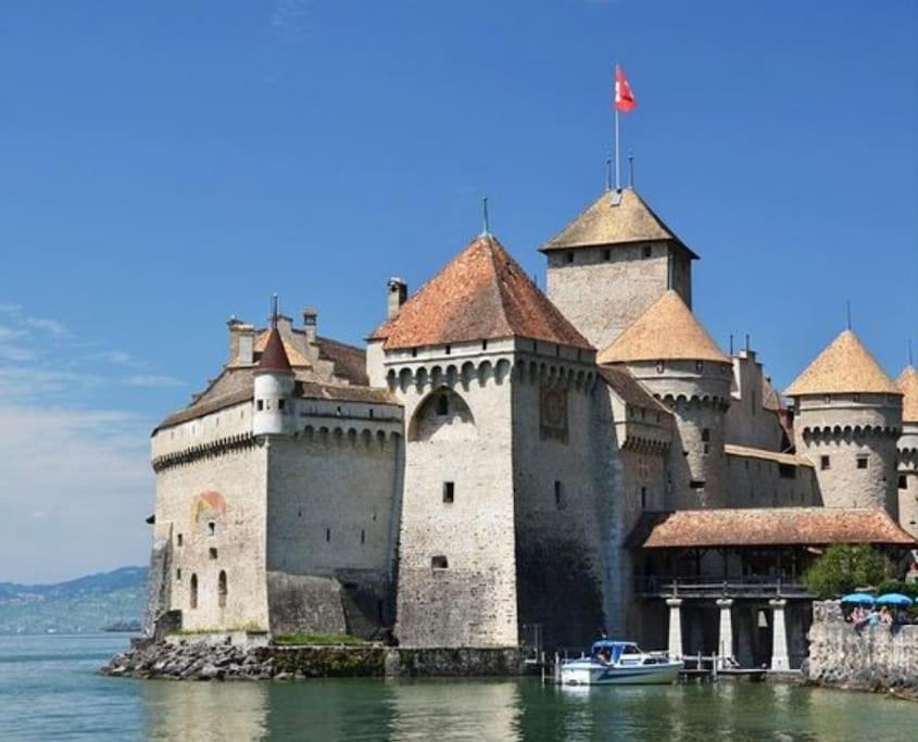 Jolie Vue Au Calme *