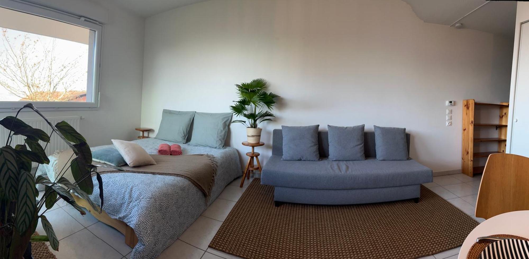 Jolie Vue Au Calme Apartment