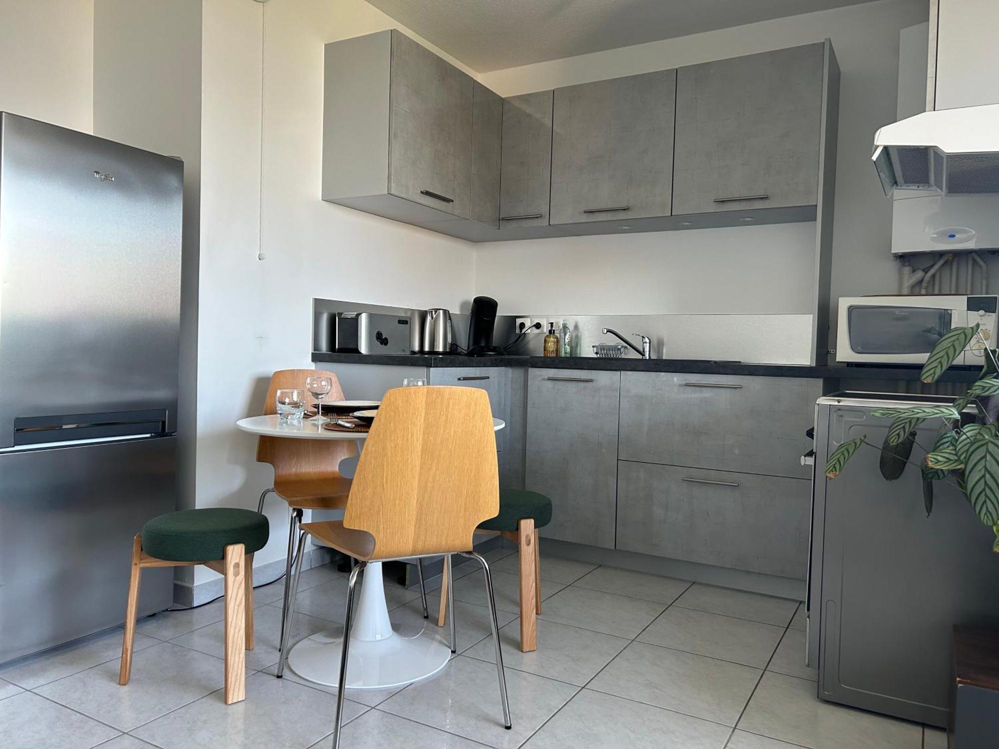 Appartement Jolie Vue Au Calme