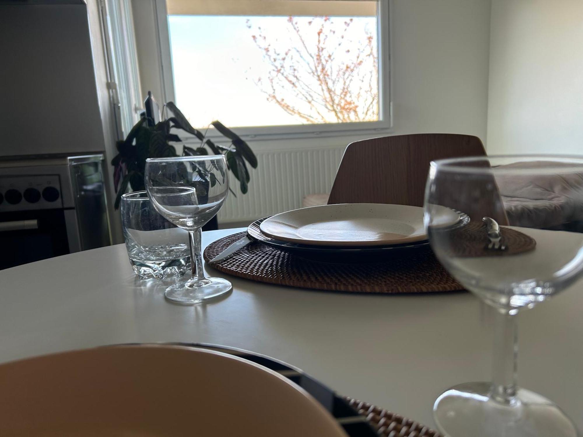 Jolie Vue Au Calme Appartement Évian-les-Bains